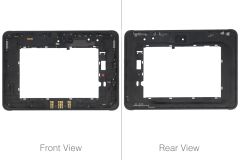 Official Samsung Tab Active Pro SM-T540, SM-T545 Rear Cover Assembly - GH98-44852A