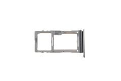 Official Samsung Galaxy S10 Lite SM-G770 Black Sim Card Tray / Holder - GH98-44992A