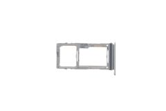 Official Samsung Galaxy S10 Lite SM-G770 White Sim Card Tray / Holder - GH98-44992B