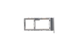 Official Samsung Galaxy S20+ 5G SM-G986 & S20+ SM-G985 White Sim & Memory Card Tray / Holder - GH98-45005B