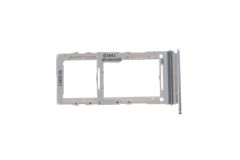 Genuine Samsung Galaxy S20 SM-G980, S20 5G SM-G981 Cloud White Sim Tray / Holder - GH98-45070B