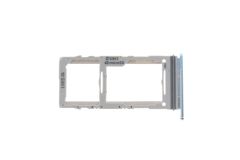 Genuine Samsung Galaxy S20 SM-G980, S20 5G SM-G981 Cloud Blue Sim Tray / Holder - GH98-45070D