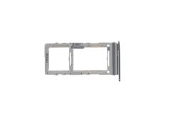 Genuine Samsung Galaxy S20 Ultra SM-G988 Grey Sim & Memory Card Tray / Holder - GH98-45080B