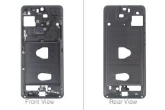 Genuine Samsung Galaxy S20 Ultra SM-G988 Cosmic Grey Front Housing - GH98-45123B