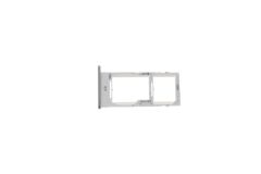 Official Samsung Galaxy A51 5G SM-A516 White Sim & Memory Card Holder / Tray - GH98-45491B