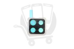 Official Samsung Galaxy A42 5G SM-A426 White Camera Deco - GH98-45934B