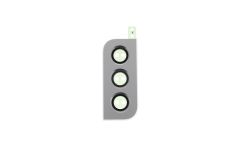 Official Samsung Galaxy S22 S9010 Phantom White Camera Deco - GH98-47028B