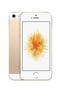 Apple iPhone SE 32GB Gold Sim Free / Unlocked Mobile Phone - A-Grade