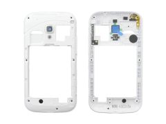 Genuine Samsung Galaxy Ace 2 i8160 White Rear / Chassis - GH98-23133B