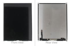 Official Apple Apple iPad 7 10.2 2019 A2200, A2198, A2232 Black LCD Screen (OEM Pulled)