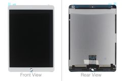 Official Apple iPad Air 3 2019 A2153, A2123, A2152 White LCD Screen & Digitizer (OEM Pulled)