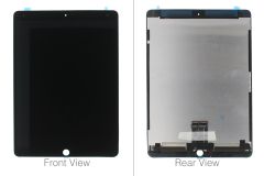 Official Apple iPad Air 3 2019 A2153, A2123, A2152 Black LCD Screen & Digitizer (OEM Pulled)