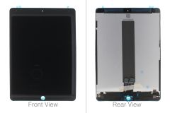 Official Apple iPad Pro 10.5" 2017 A1709, A1701 Black LCD Screen & Digitizer (OEM Pulled)