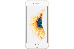 Apple iPhone 6S 128GB Gold Sim Free / Unlocked Mobile Phone - B-Grade