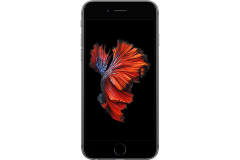 Apple iPhone 6S 128GB Space Grey Sim Free / Unlocked Mobile Phone - A-Grade
