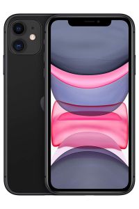 Apple iPhone 11 64GB Black Sim Free / Unlocked Mobile Phone - A-Grade