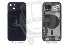 USA SPEC - Official Apple iPhone 13 Midnight Battery Cover (OEM Pulled)