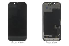 Official Apple iPhone 13 Mini Black LCD Screen & Digitizer No Touch IC Chip (OEM Pulled) (LG Version)