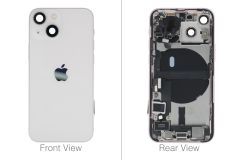 Official Apple iPhone 13 Mini Pink Battery Cover (OEM Pulled)