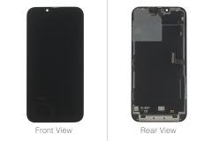 Official Apple iPhone 13 Pro Black LCD Screen & Digitizer No Touch IC Chip (OEM Pulled) (LG Version)