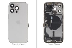 Official Apple iPhone 13 Pro Gold Battery Cover (OEM Pulled)