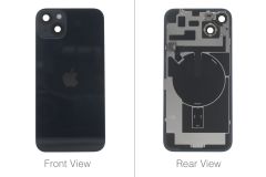 Official Apple iPhone 14 Plus Midnight Battery Cover (OEM Pulled)