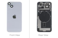 Official Apple iPhone 14 Plus Purple Battery Cover (OEM Pulled)