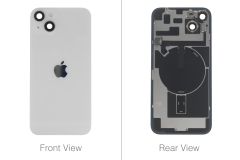 Official Apple iPhone 14 Plus Starlight Battery Cover (OEM Pulled)