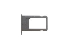 Pre-Owned - Official Apple iPhone 6 Sim Tray - Grey