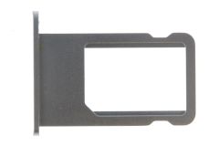 Pre-Owned - Official Apple iPhone 6s Sim Tray - Silver