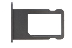Pre-Owned - Official Apple iPhone 6s Sim Tray - Space Grey