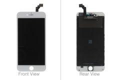 Pre-Owned - Official Apple iPhone 6 Plus White LCD Screen & Digitizer