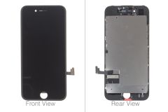 Official Apple iPhone 7 Black LCD Screen & Digitizer (OEM Pulled)