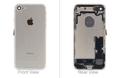 Official Apple iPhone 7 Gold Battery Cover (OEM Pulled)