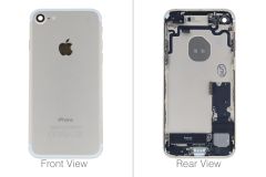 Pre-Owned - Official Apple iPhone 7 Gold Rear / Battery Cover