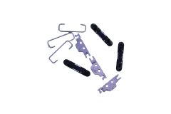 Pre-Owned - Official Apple iPhone 7 Volume & Power Keys - Black Matte