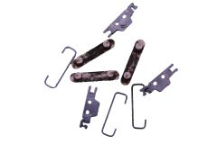 Pre-Owned - Official Apple iPhone 7 Volume & Power Keys - Gold 