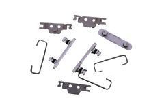 Pre-Owned - Official Apple iPhone 7 Volume & Power Keys - Silver