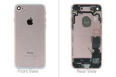 Official Apple iPhone 7 Pink Battery Cover (OEM Pulled)