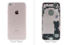 Pre-Owned - Official Apple iPhone 7 Pink Rear / Battery Cover