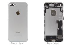 Official Apple iPhone 7 Plus White Battery Cover (OEM Pulled)