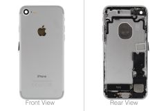 Official Apple iPhone 7 White Battery Cover (OEM Pulled)