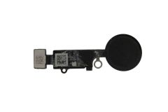 Pre-Owned - Official Apple iPhone 8  Home Key Black (No Fingerprint ID )