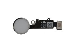 Pre-Owned - Official Apple iPhone 8 Plus Home Key Silver (No Fingerprint ID)