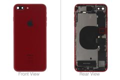 Official Apple iPhone 8 Plus Product Red Battery Cover (OEM Pulled)
