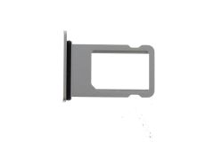 Pre-Owned - Official Apple iPhone 8 Plus Sim Tray - Silver