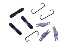 Pre-Owned - Official Apple iPhone 8 Plus Volume & Power Keys - Space Gray