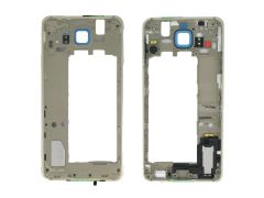 Genuine Samsung G850 Galaxy Alpha Gold Chassis / Middle Cover - GH96-07649B