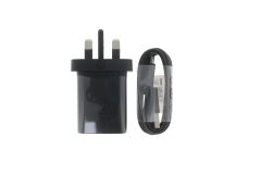 Official Motorola MC-203 20W UK Mains Charger with Type C Lead - MC-203