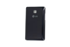 Genuine LG Optimus L3 II E430 Black Battery Cover - MCK67564402